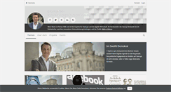 Desktop Screenshot of floriannoell.de