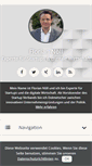 Mobile Screenshot of floriannoell.de